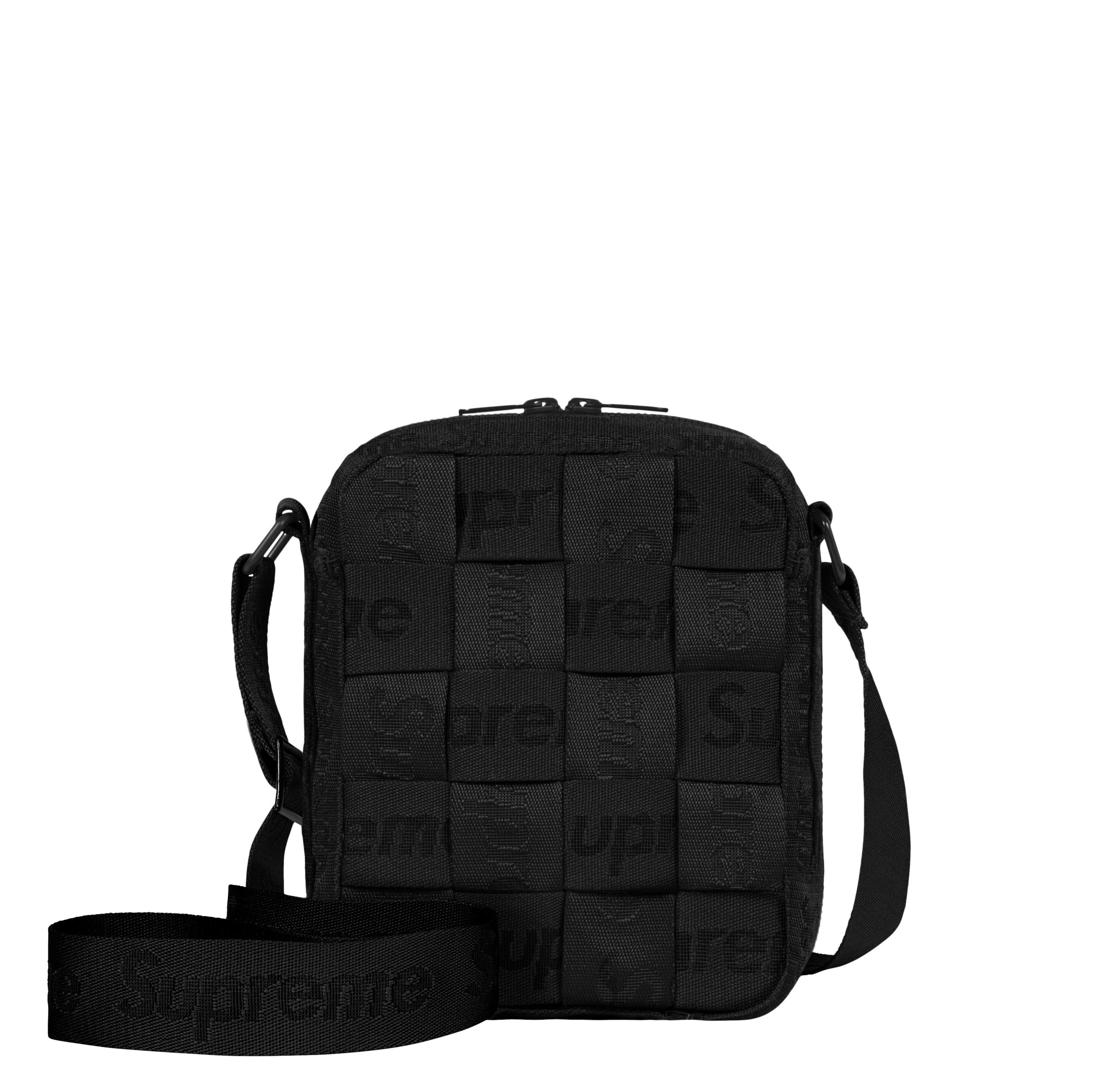 Woven Shoulder Bag view 10